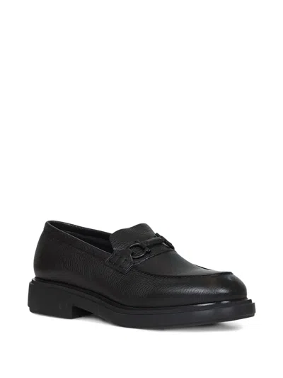 Ferragamo Gancini-detail Loafers