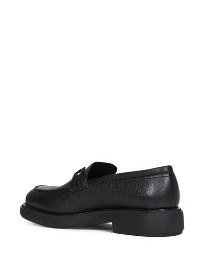 Ferragamo Gancini-detail Loafers