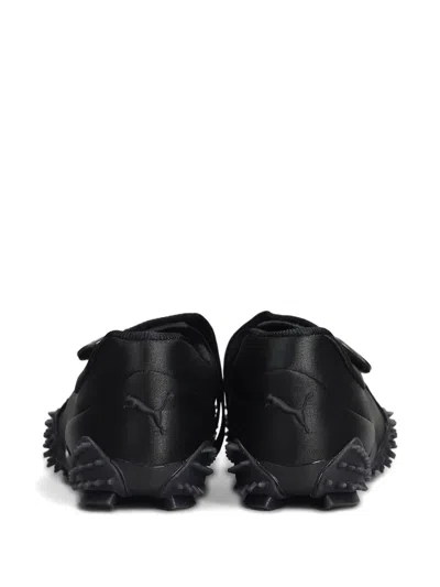 Puma Mostro Fey Satin Ballerina Flats