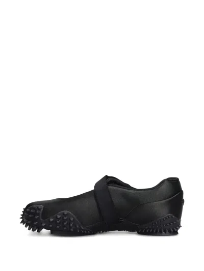 Puma Mostro Fey Satin Ballerina Flats
