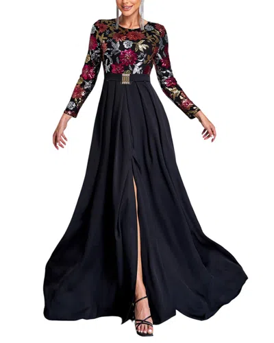 Missord Maxi Dress In Black