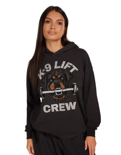 Lauren Moshi Fitness Aryssa K-9 Lift Crew