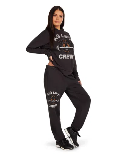 Lauren Moshi Fitness Aryssa K-9 Lift Crew
