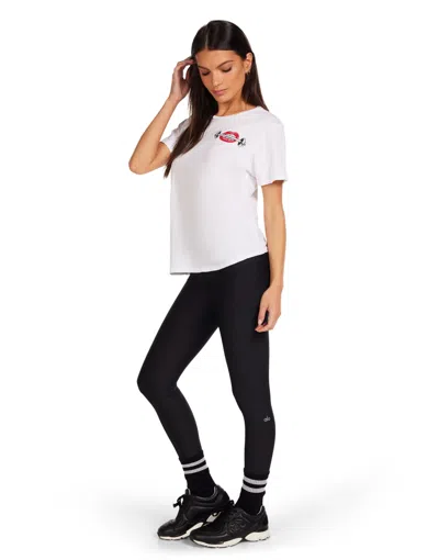 Lauren Moshi Fitness Coral Barbell Lip
