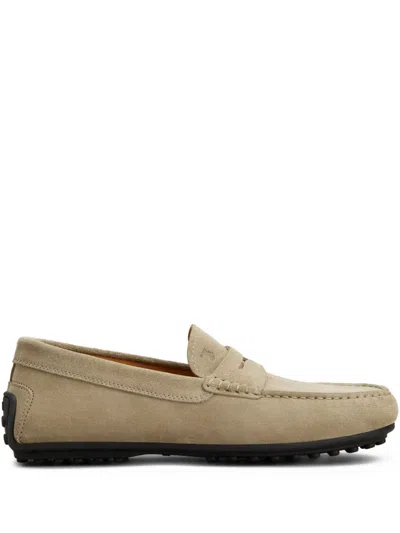 Tod's City Gommino Loafers