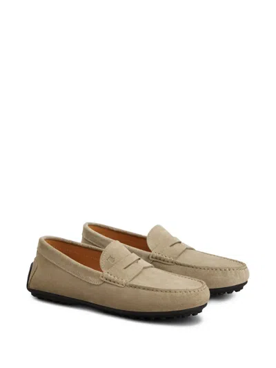 Tod's City Gommino Loafers