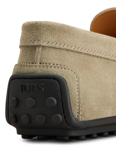 Tod's City Gommino Loafers