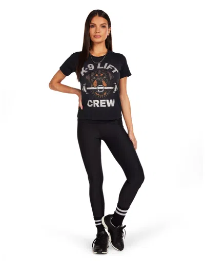 Lauren Moshi Fitness Indira K-9 Lift Crew