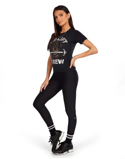 Lauren Moshi Fitness Indira K-9 Lift Crew