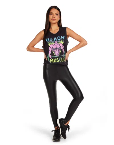 Lauren Moshi Fitness Kerry Beach Muscle