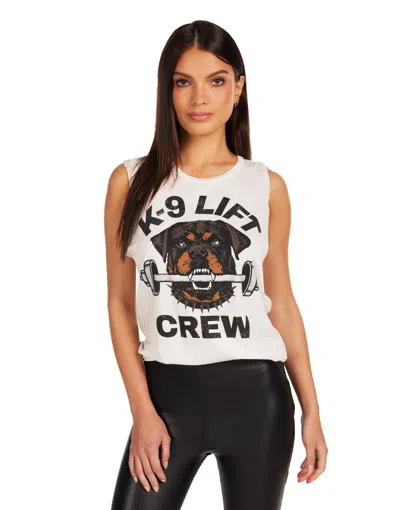 Lauren Moshi Fitness Kerry K-9 Lift Crew