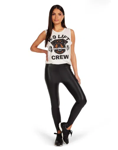 Lauren Moshi Fitness Kerry K-9 Lift Crew
