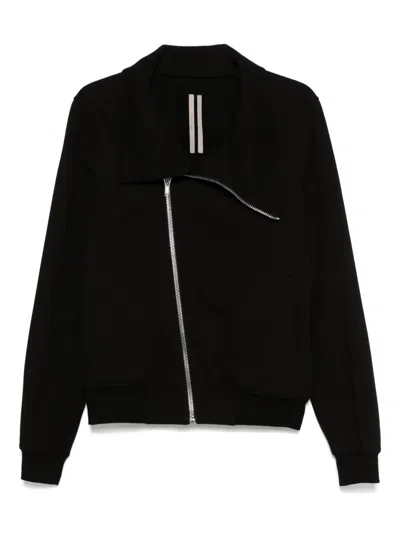 Rick Owens Bauhaus Sweatshirt In Black