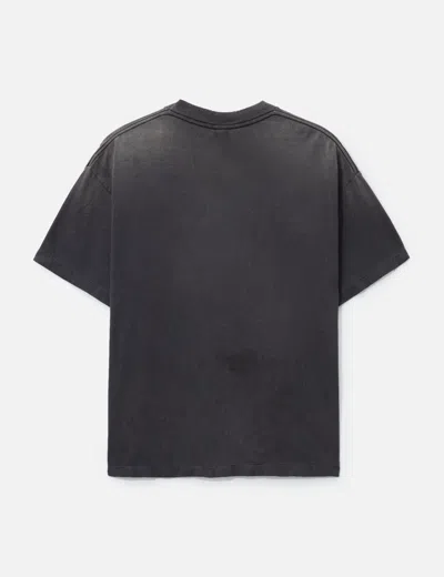 Saint Michael Saint Mxxxxxx × Neighborhood Sthd.pray Short Sleeve T-shirt In Black