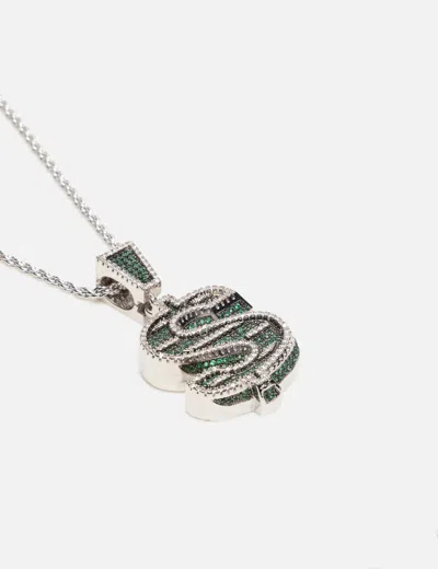 Billionaire Boys Club Ghost Dollar Necklace