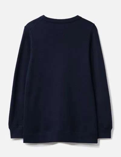Visvim Selmer Cardigan In Blue