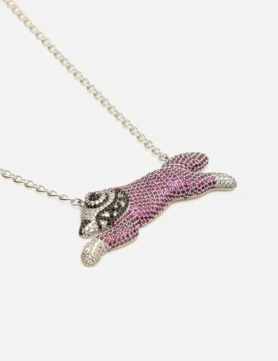 Billionaire Boys Club Ghost Dog Necklace