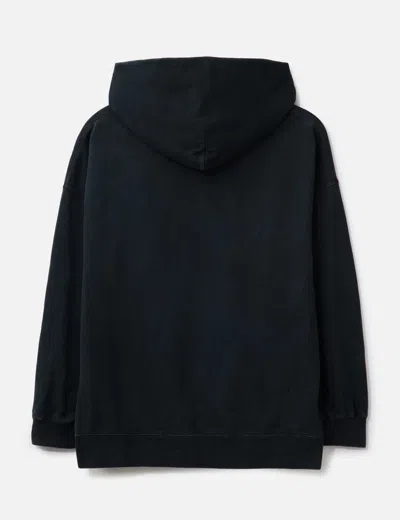 Visvim Jumbo Hoodie P.o. (n.d.) In Black