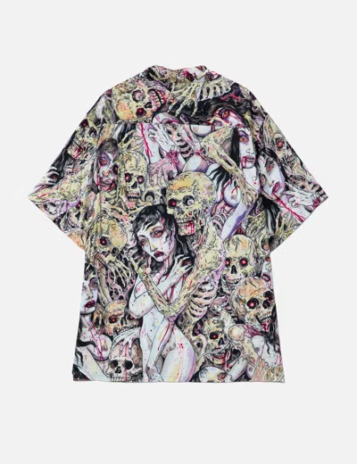 Wacko Maria Tim Lehi Hawaiian Shirt (type-3) In Multi