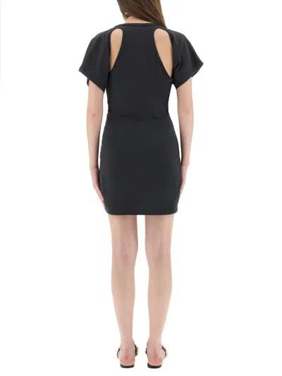 Alexander Wang T Deconstructed Short Dress