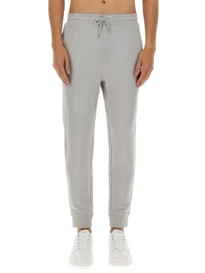 Hugo Boss Cotton Jogger Pants