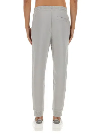Hugo Boss Cotton Jogger Pants