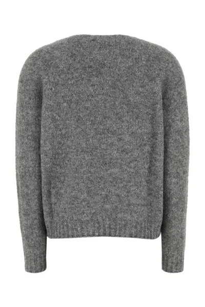Weekend Max Mara Knitwear In Gray