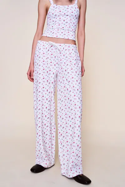 Danielle Guizio Ny Dani Terry Pant