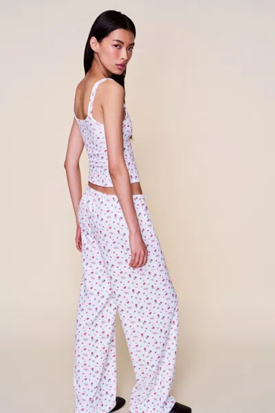 Danielle Guizio Ny Dani Terry Pant
