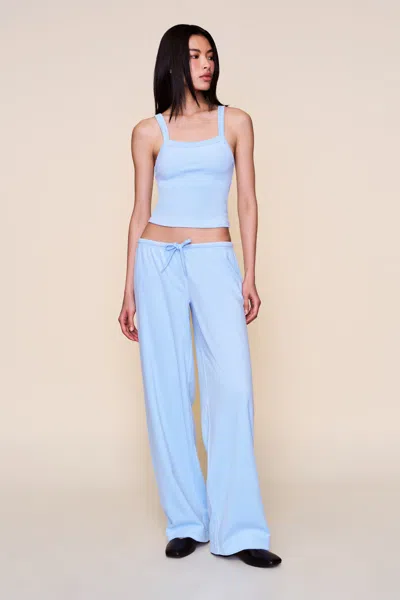 Danielle Guizio Ny Dani Terry Pant