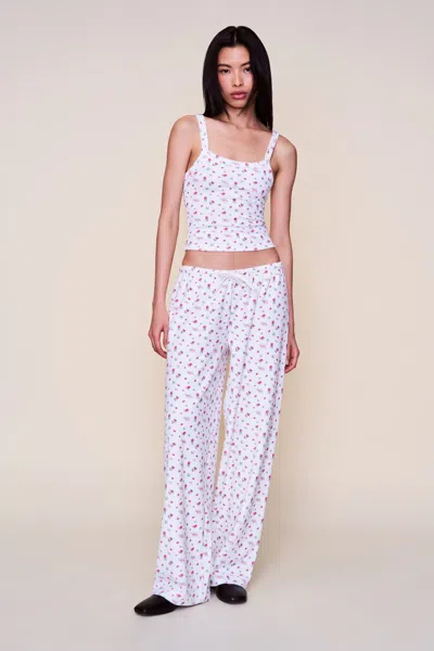 Danielle Guizio Ny Dani Terry Pant