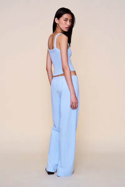 Danielle Guizio Ny Dani Terry Pant