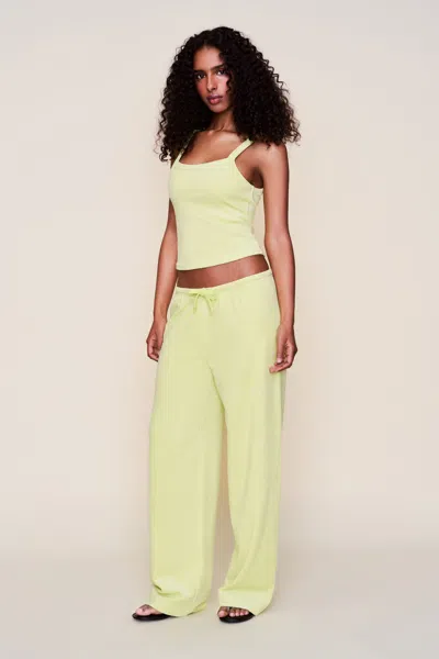 Danielle Guizio Ny Dani Terry Pant