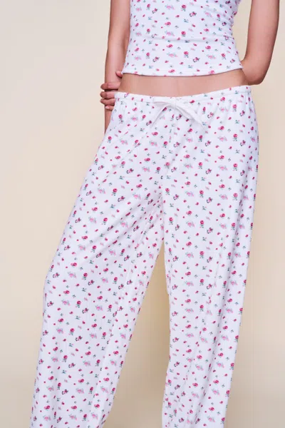 Danielle Guizio Ny Dani Terry Pant
