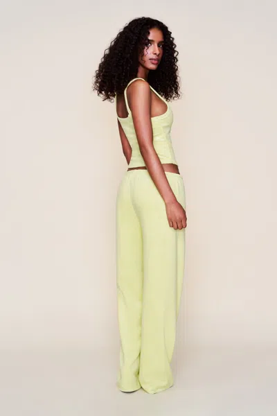 Danielle Guizio Ny Dani Terry Pant