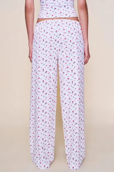 Danielle Guizio Ny Dani Terry Pant