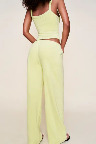Danielle Guizio Ny Dani Terry Pant