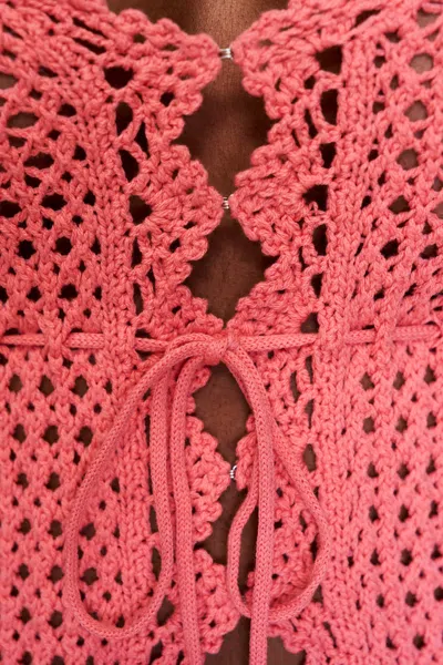 Danielle Guizio Ny Rosalie Top
