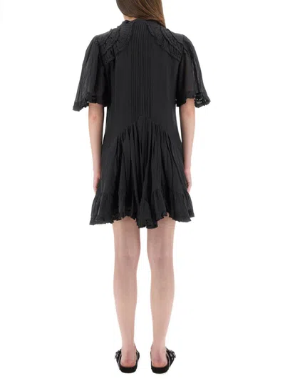 Isabel Marant Étoile Isabel Marant Etoile Women Celyana Dress In Black
