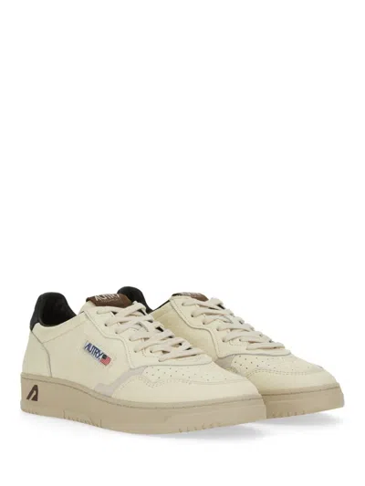 Autry "medalist" Low Sneaker In Multi