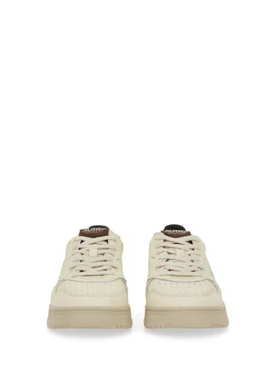 Autry "medalist" Low Sneaker In Multi