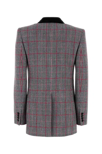 Chloé Jackets And Vests In Gray