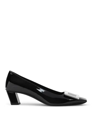 Roger Vivier Decollete Belle Vivier T. 45 Women In Black