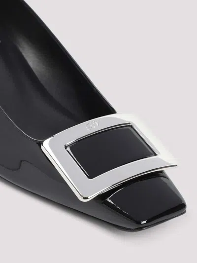 Roger Vivier Decollete Belle Vivier T. 45 Women In Black