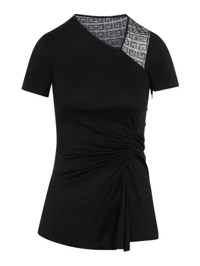 Givenchy Shirt In Black