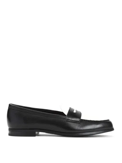 Church's Natalie Loafers In Black