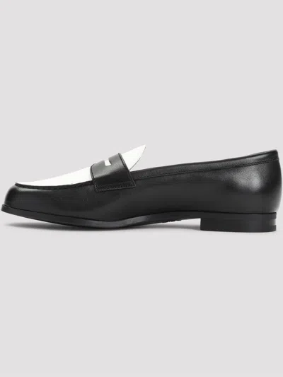 Church's Natalie Loafers In Black