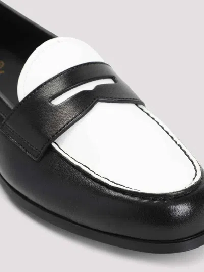 Church's Natalie Loafers In Black