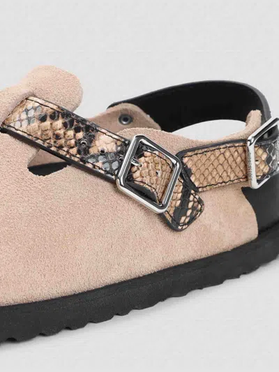 Birkenstock Tokio Ii Lined C In Multi