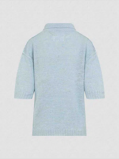 Maison Margiela Polo Shirt In Multi